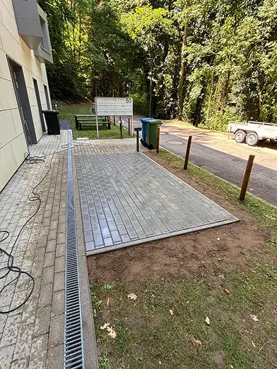 Entretien Extérieur - Après